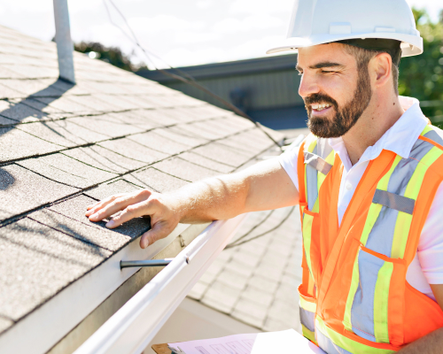 Schedule a Roof Inspection 📅